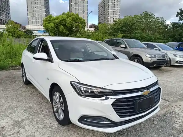 Chevrolet Monza 2022