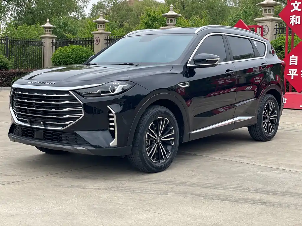 Jetour X70 PLUS 2022