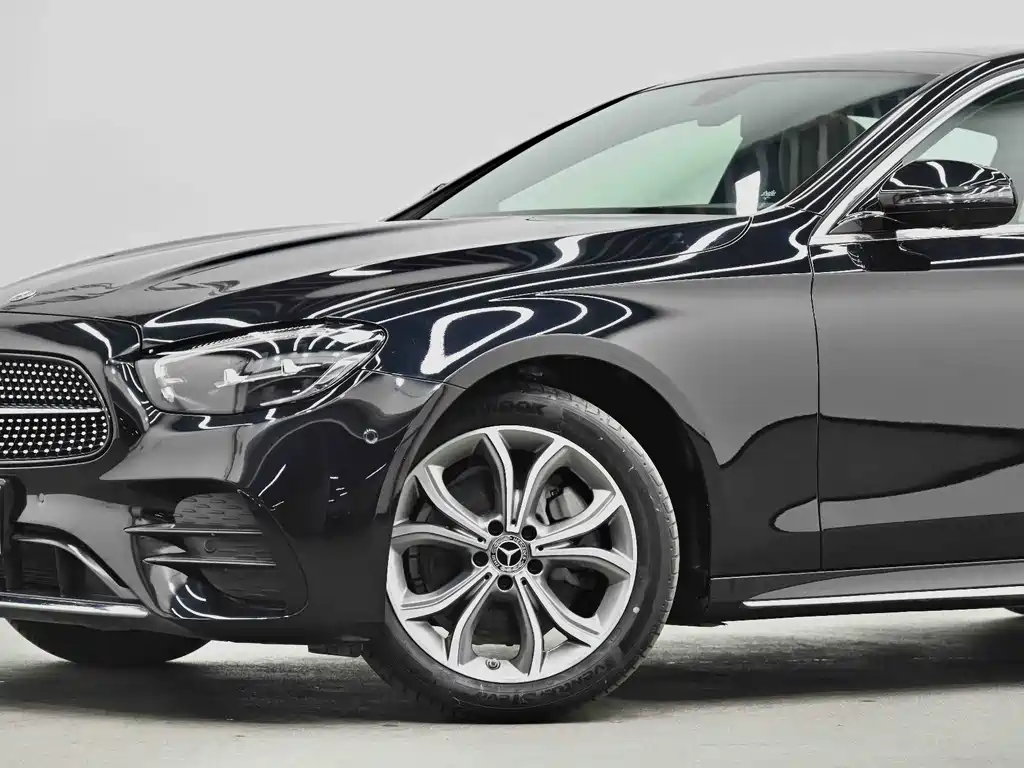 Mercedes-Benz E-Class 2021 — фото 5