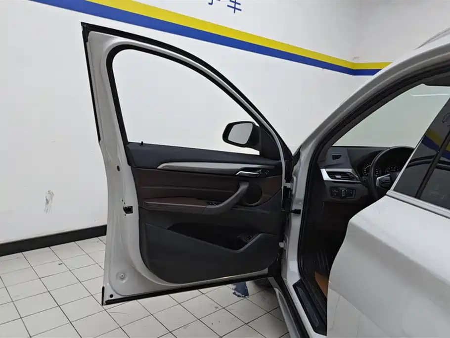 BMW X1 2019