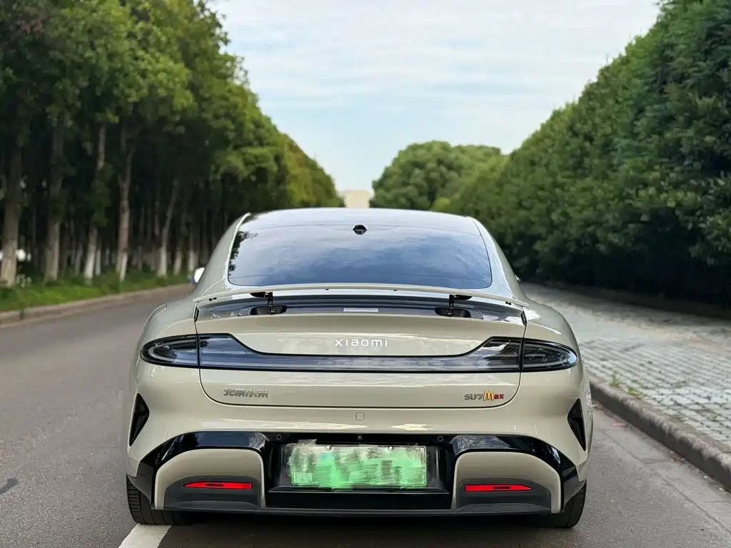 Xiaomi SU7 2024 — фото 10