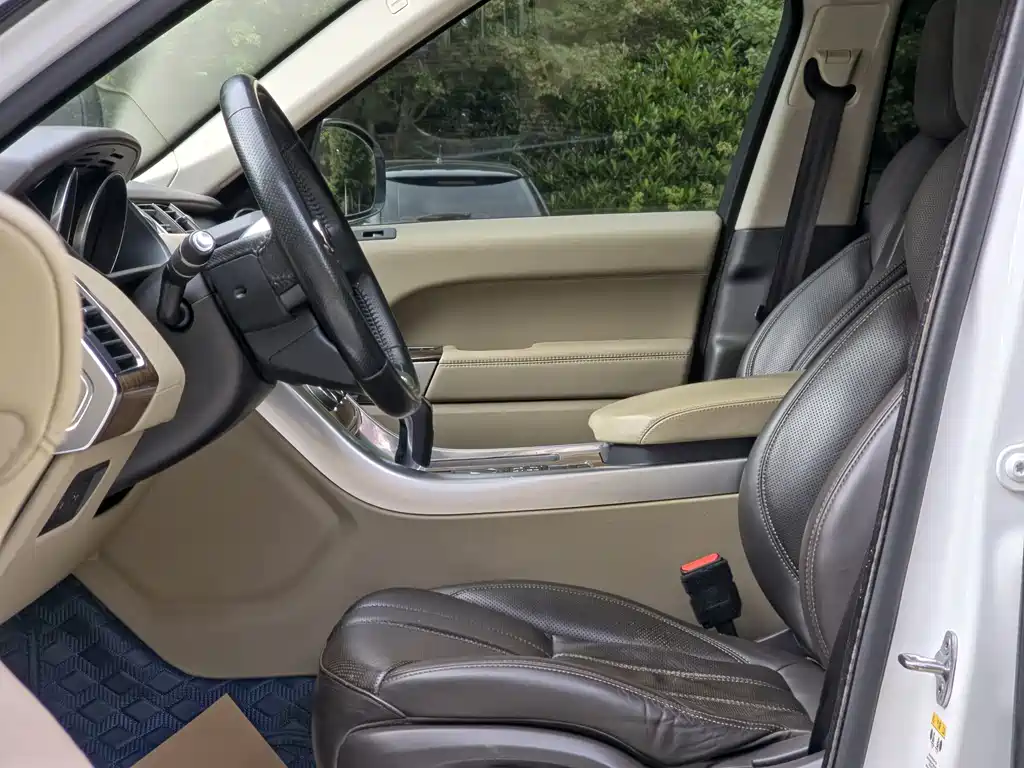 Land Rover Sport 2017