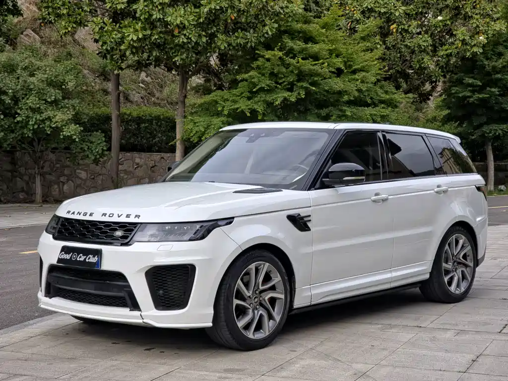 Land Rover Sport 2017
