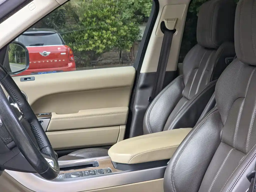 Land Rover Sport 2017