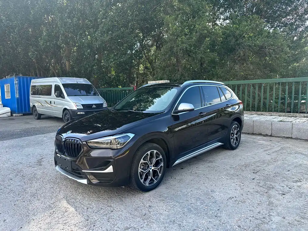 BMW X1 2022