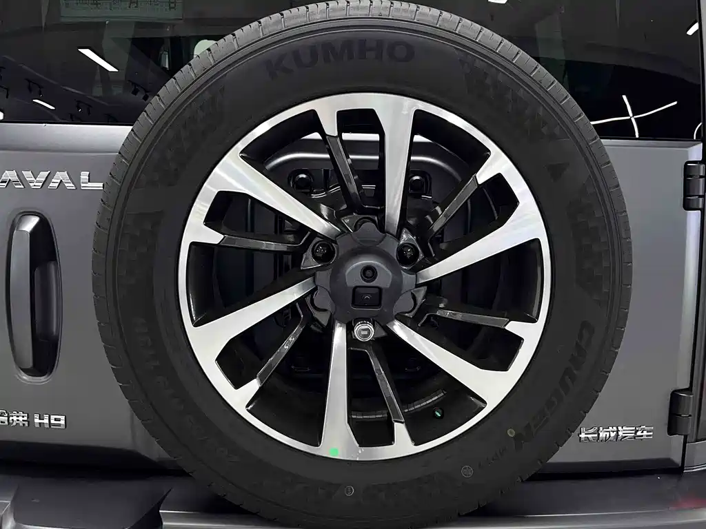 Haval H9 2026 — фото 19