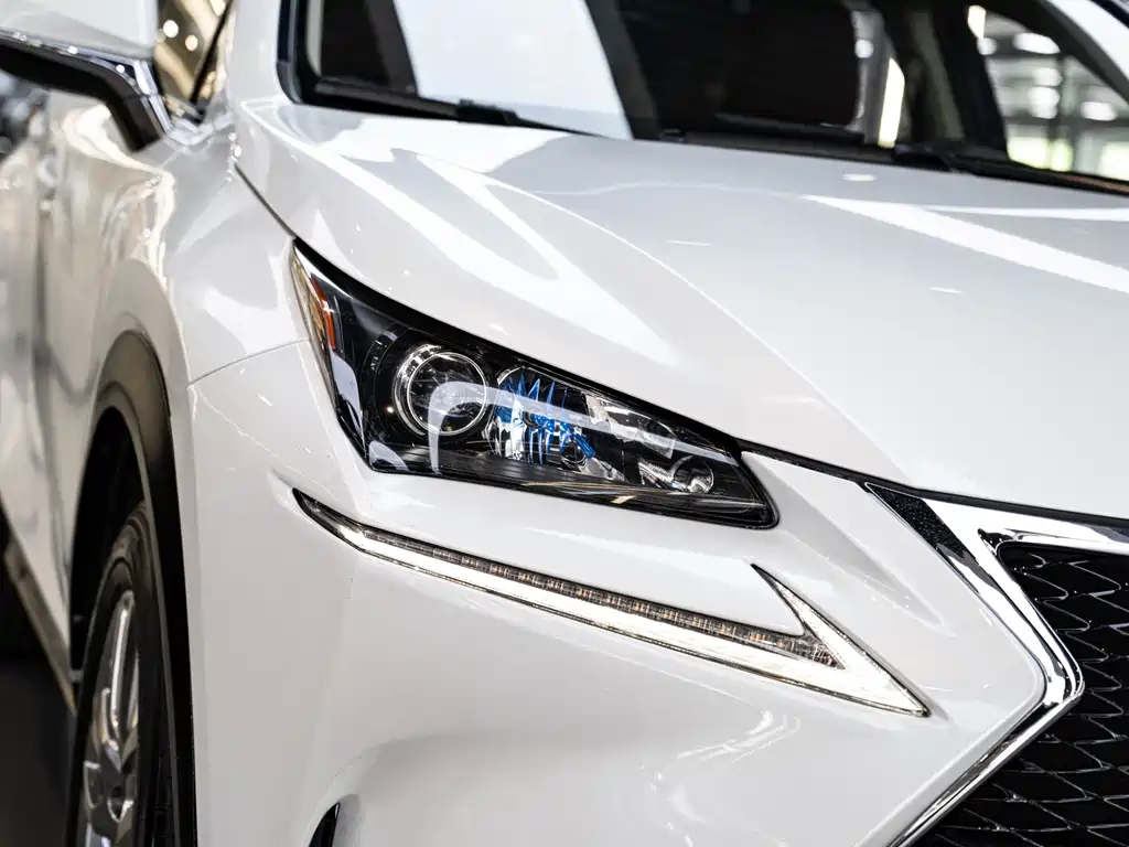 Lexus NX 2016 — фото 6