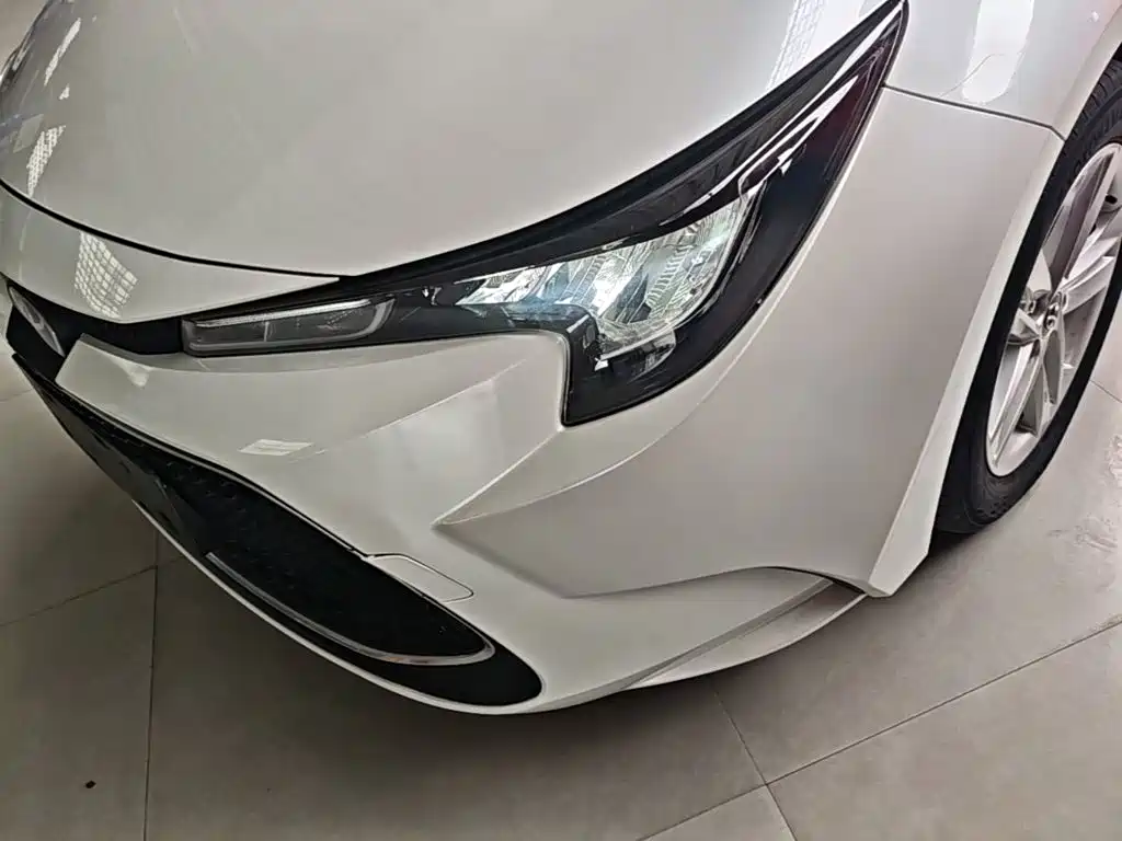 Toyota Levin 2021 — фото 24