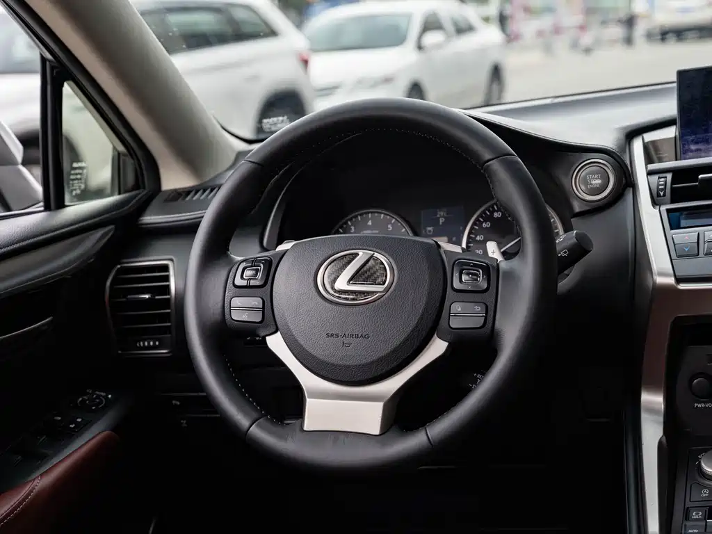 Lexus NX 2016 — фото 14