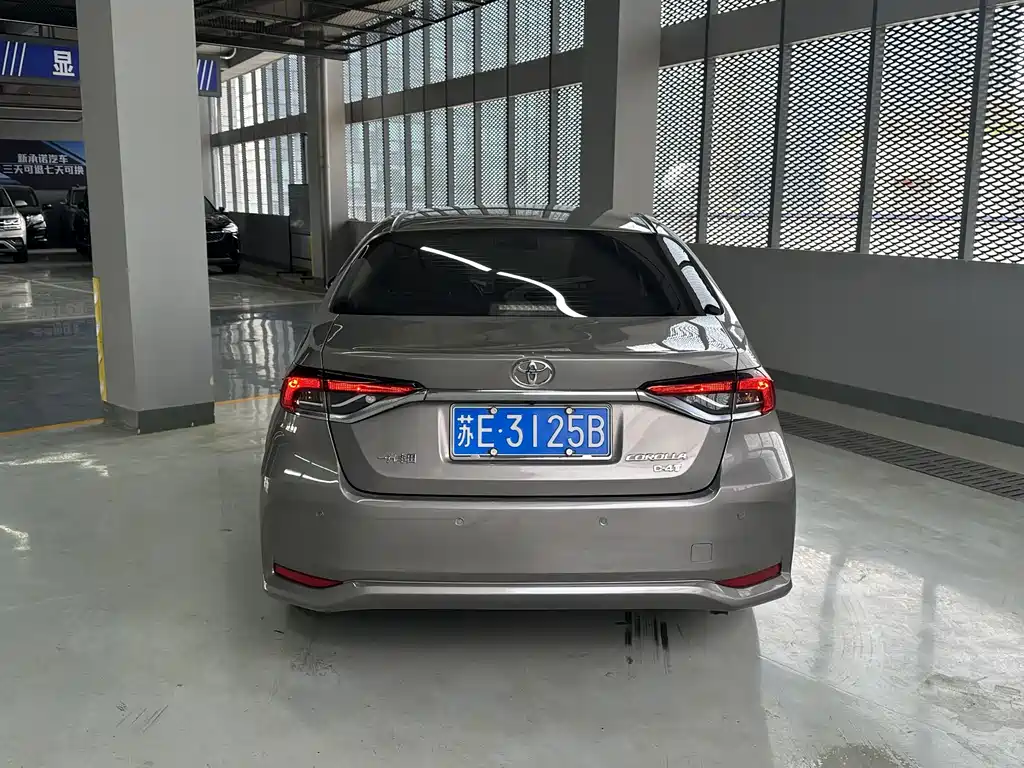 Toyota Corolla 2021