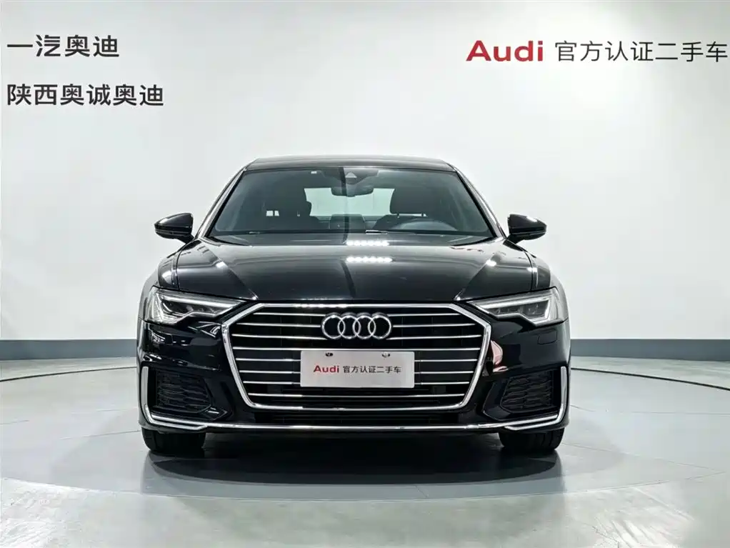 Audi A6L 2021 — фото 2