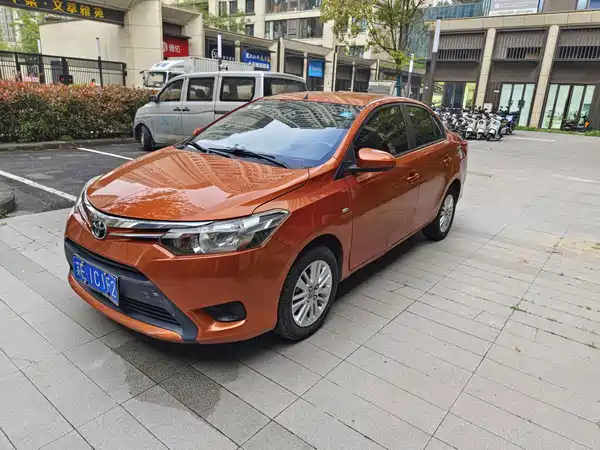 Toyota Vios 2015