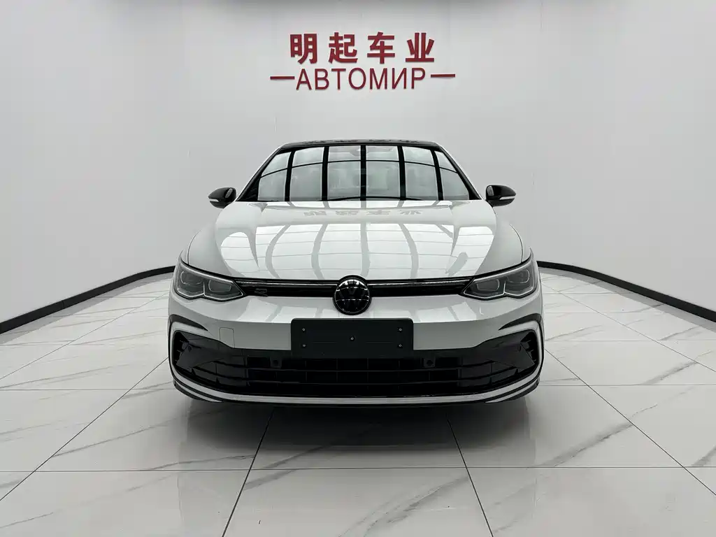 Volkswagen Golf 2022
