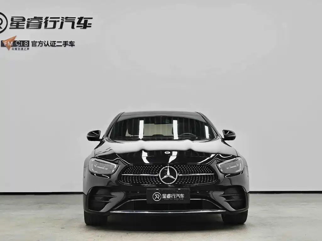 Mercedes-Benz E-Class 2021 — фото 14