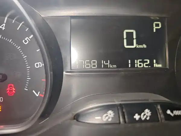 Peugeot 2008 2014