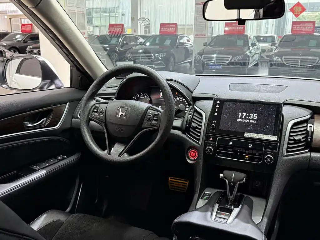 Honda Avancier 2018 — фото 11