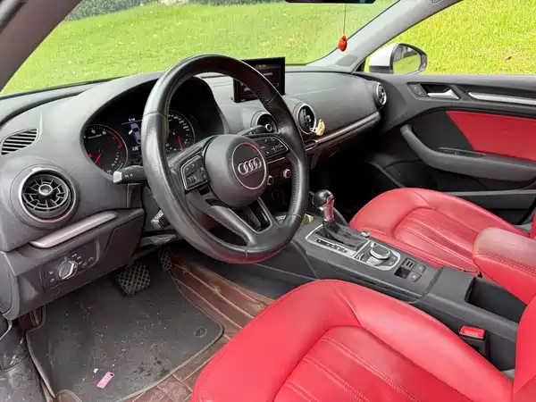 Audi A3 2020