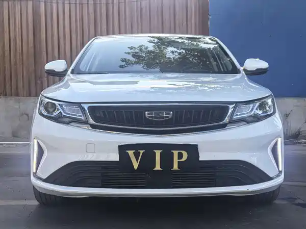 Geely Emgrand GL 2020