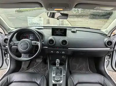 Audi A3 2017