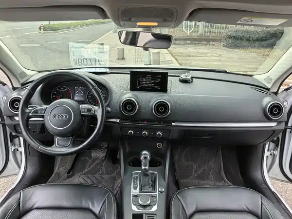 Audi A3 2017