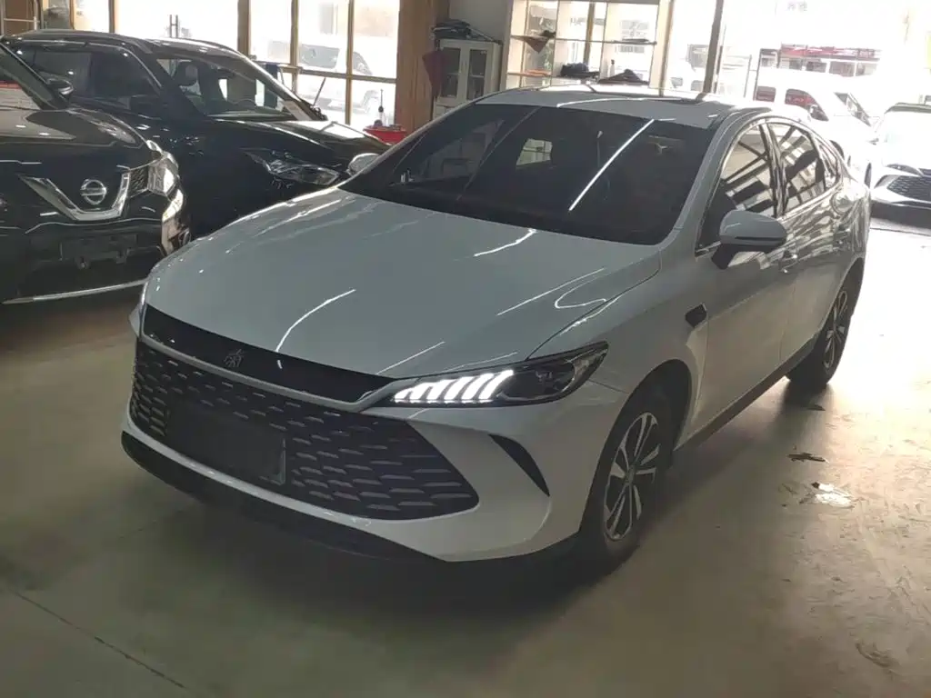 BYD Qin PLUS 2025