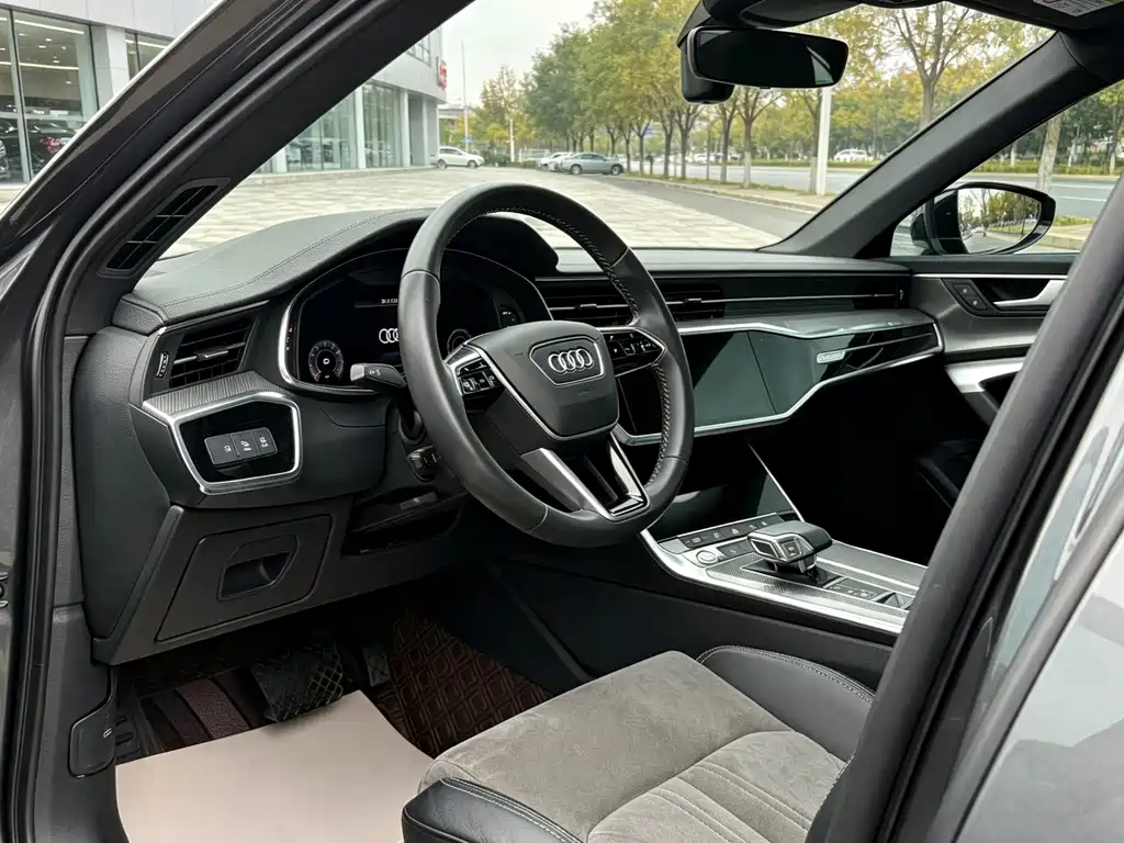 Audi A6L 2020 — фото 3