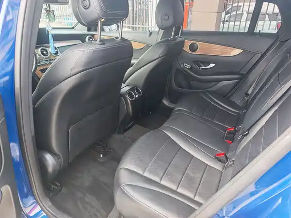 Mercedes-Benz GLC Coupe 2019