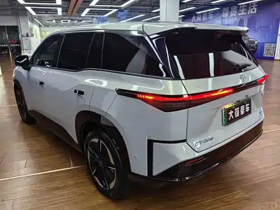 Toyota bZ3X 2025
