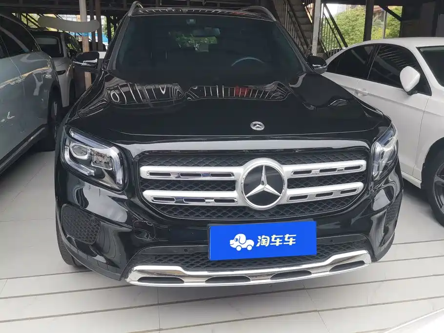 Mercedes-Benz GLB 2022