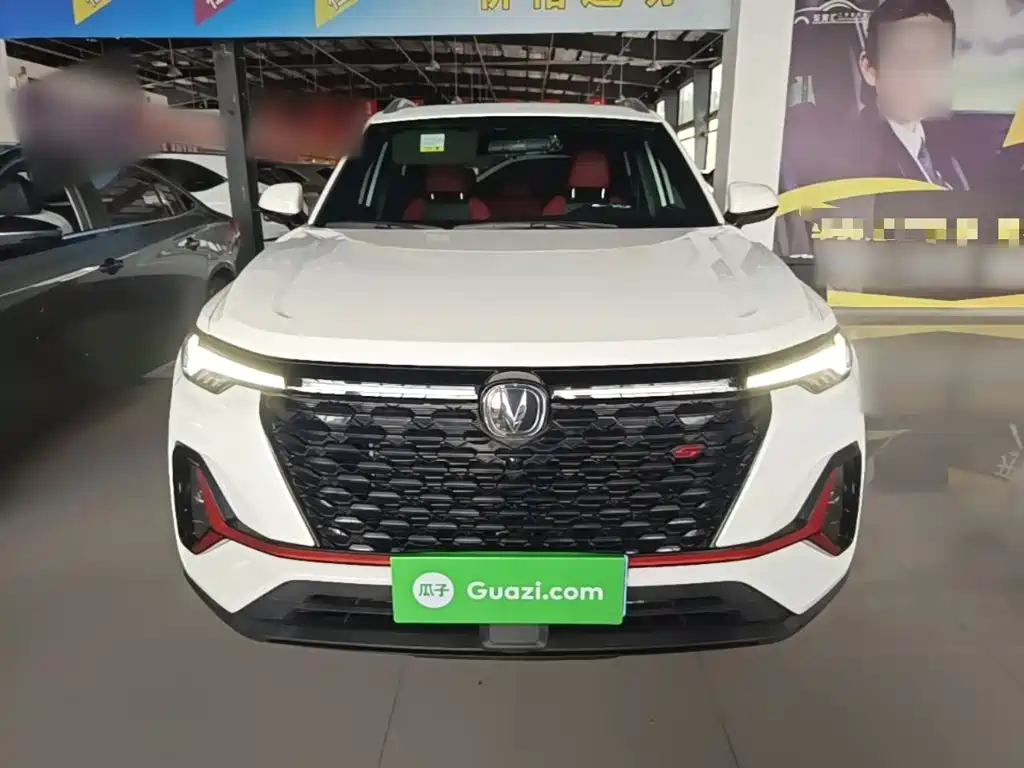 Changan CS35PLUS 2022