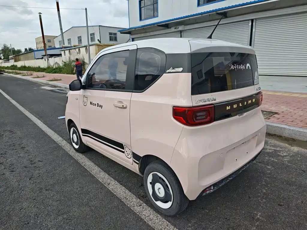 Wuling Hongguang MINIEV 2021