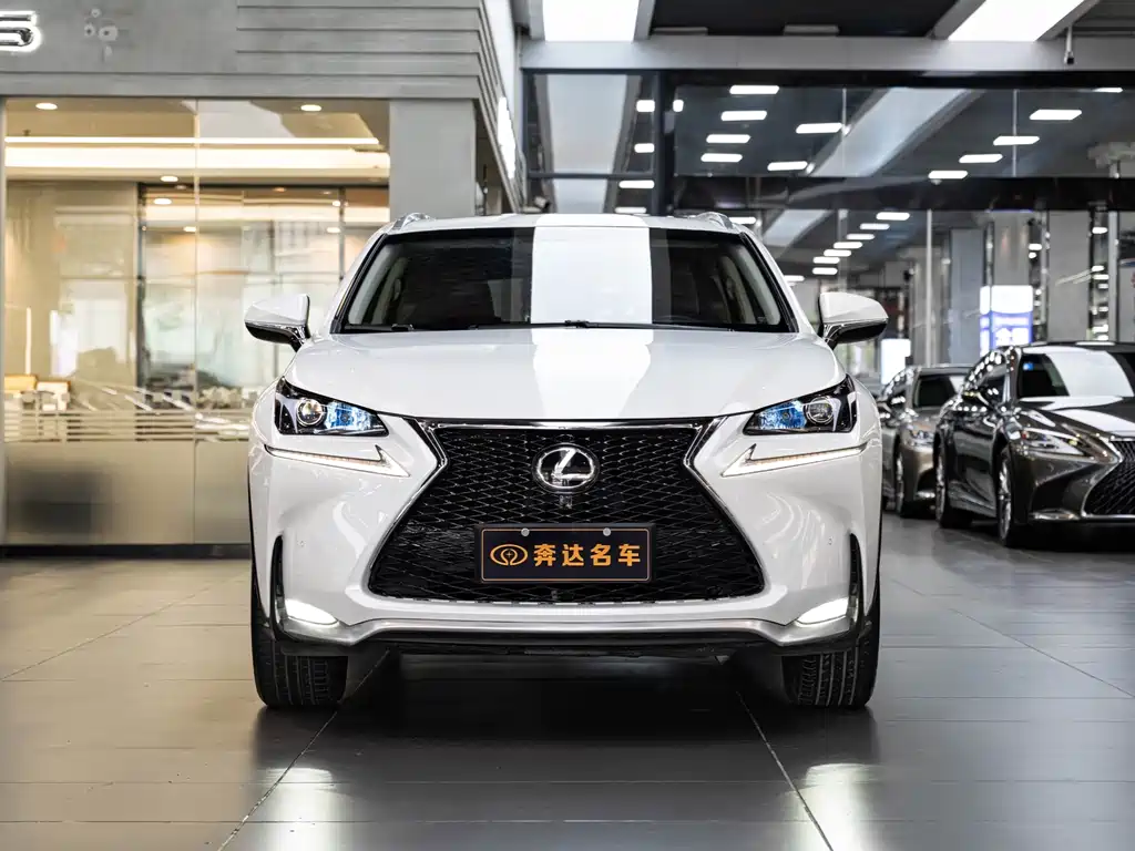 Lexus NX 2016 — фото 2