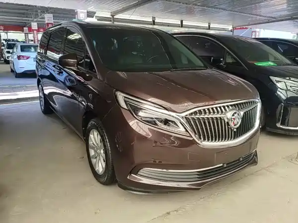 Buick GL8 2018