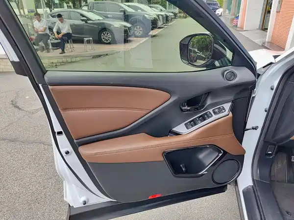 Acura CDX 2016