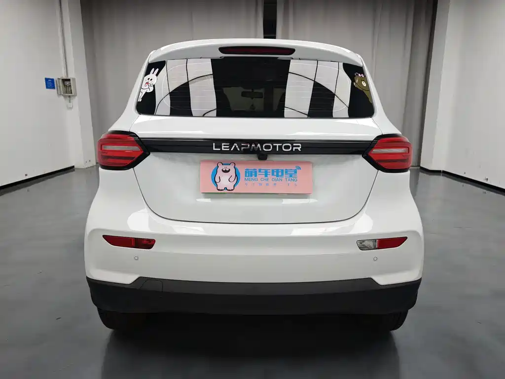 Leapmotor T03 2021