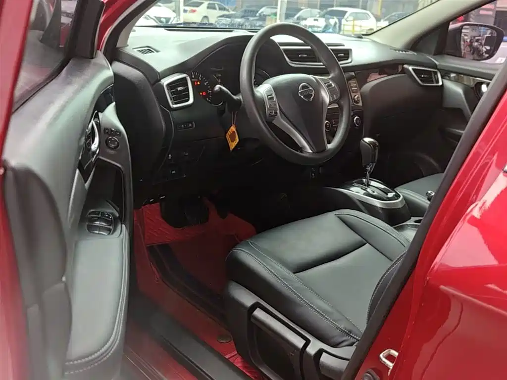 Nissan Qashqai 2016 — фото 16