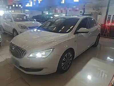 Buick Excelle GT 2016