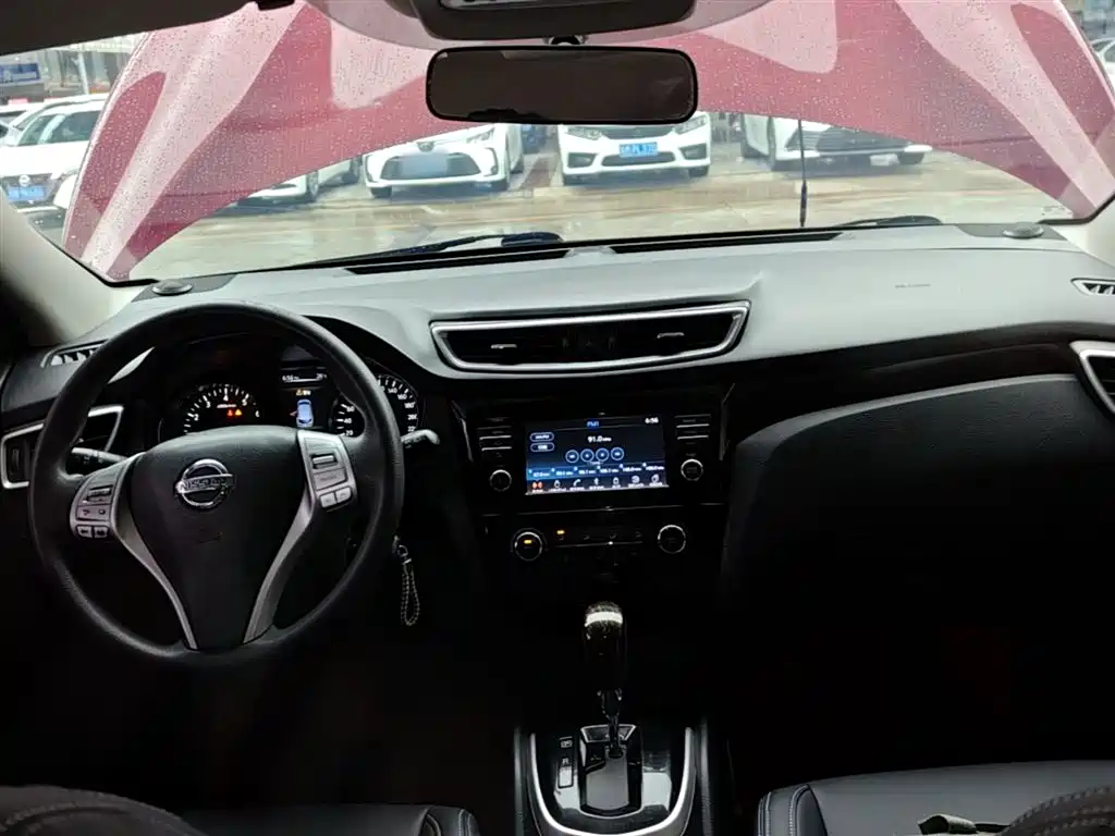 Nissan Qashqai 2016 — фото 10