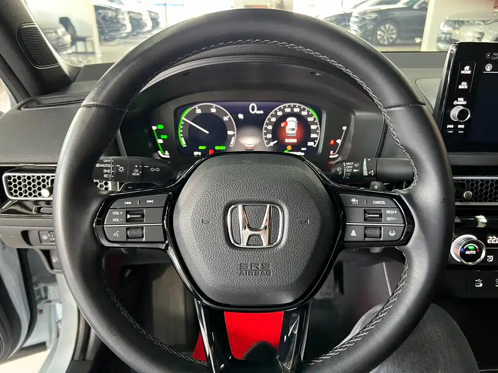 Honda Civic 2025 — фото 12
