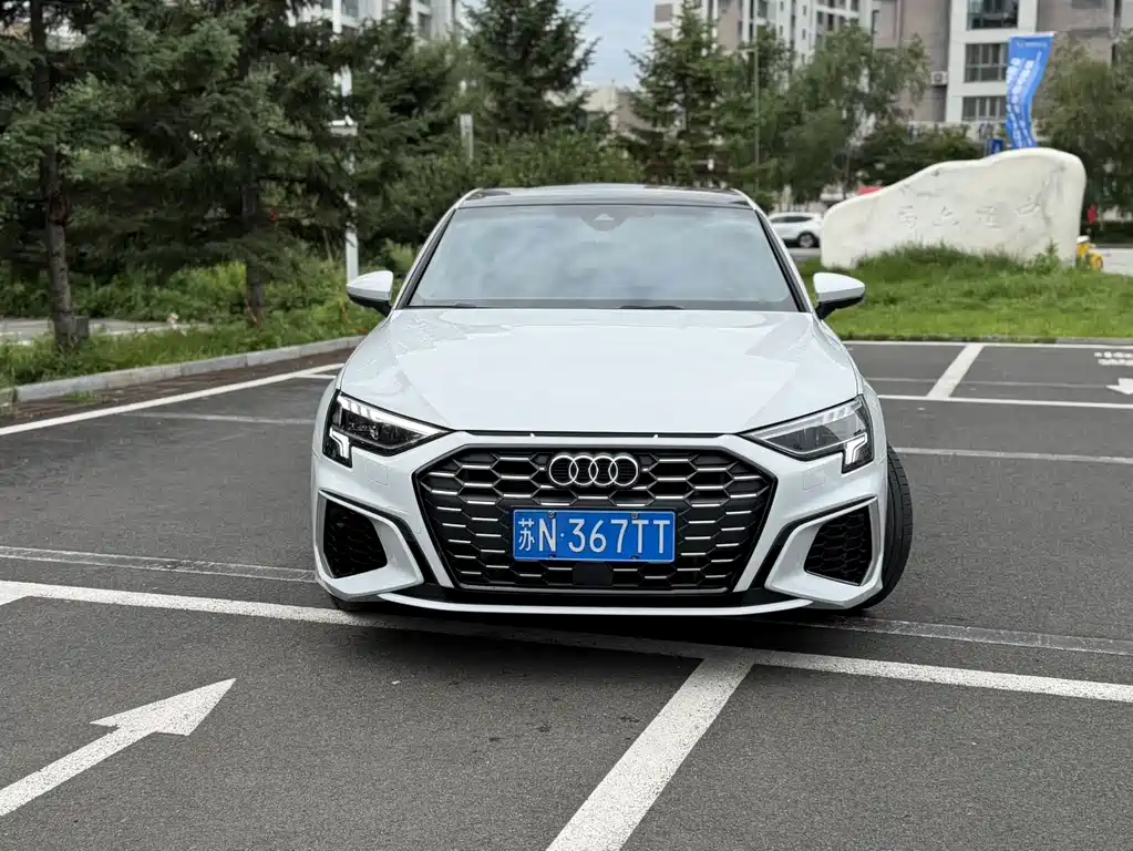 Audi A3 2023