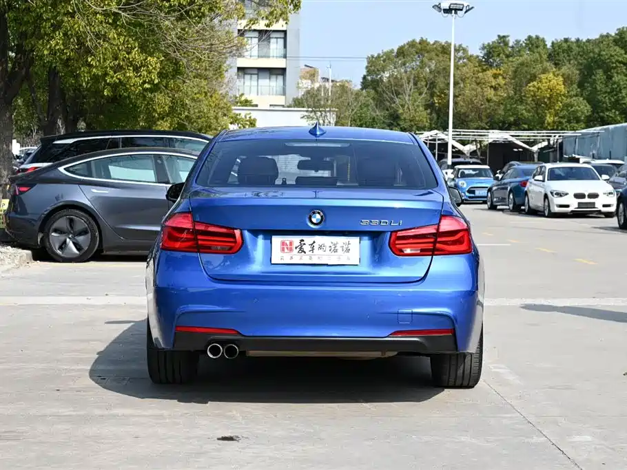 BMW 3 Series 2017