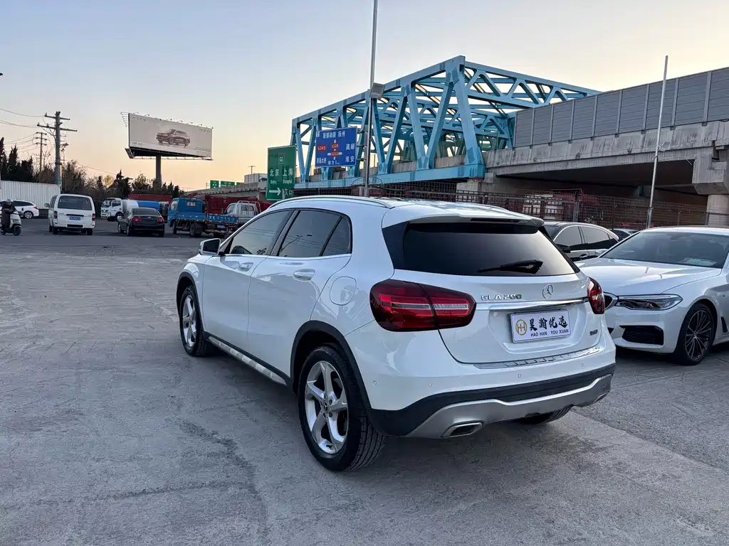 Mercedes-Benz GLA 2019 — фото 6