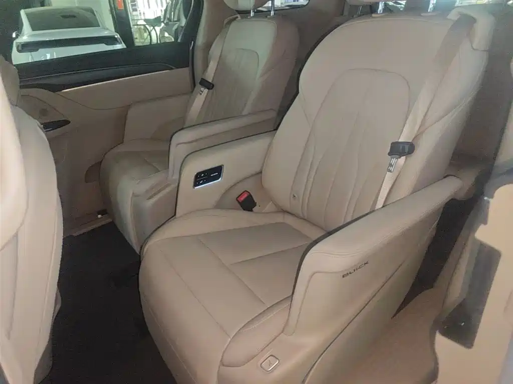 Buick GL8 Hybrid 2025 — фото 17
