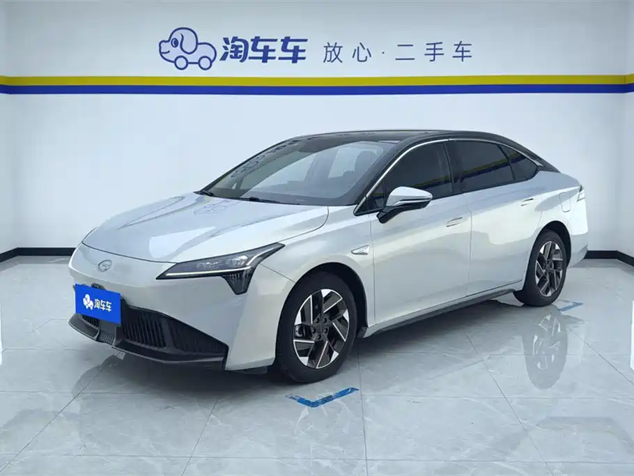 Aion S Plus 2022