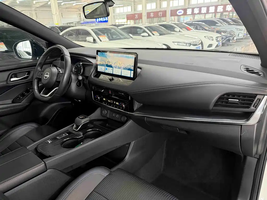 Nissan Qashqai 2023 — фото 19