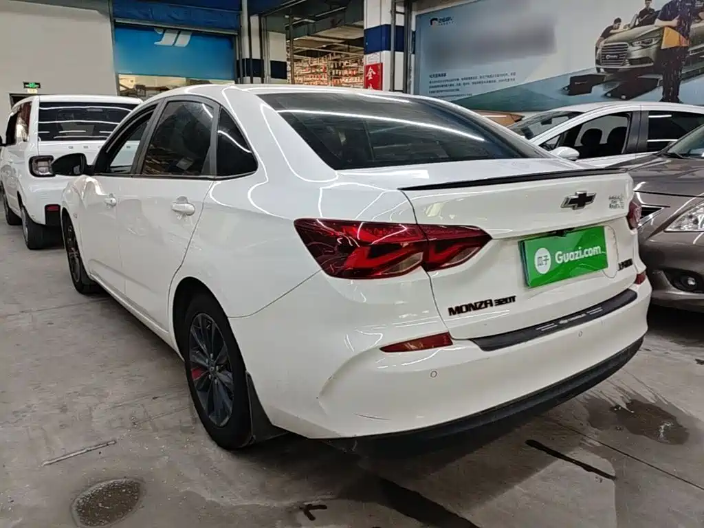 Chevrolet Cruze 2021