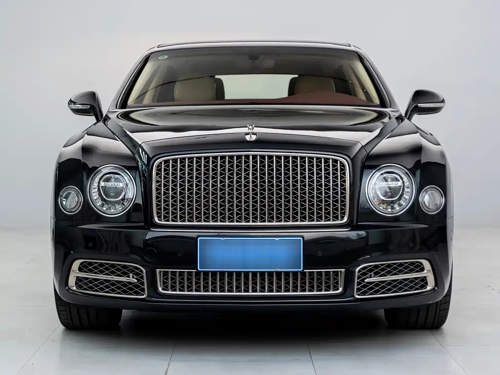 Bentley Mulsanne 2018