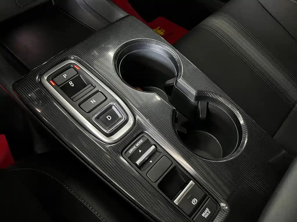 Honda Civic 2025 — фото 14
