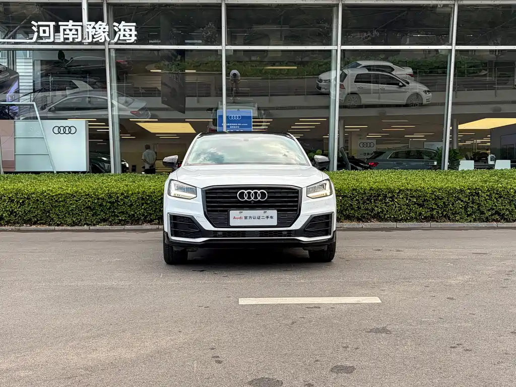Audi Q2L 2019