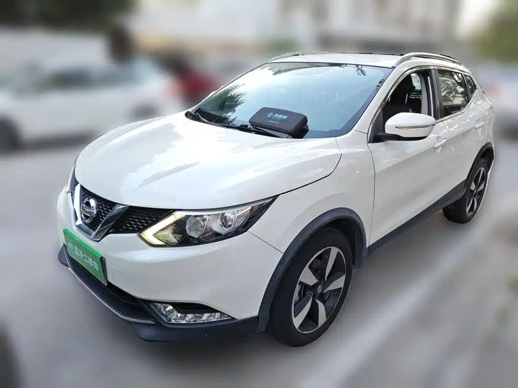 Nissan Qashqai 2018